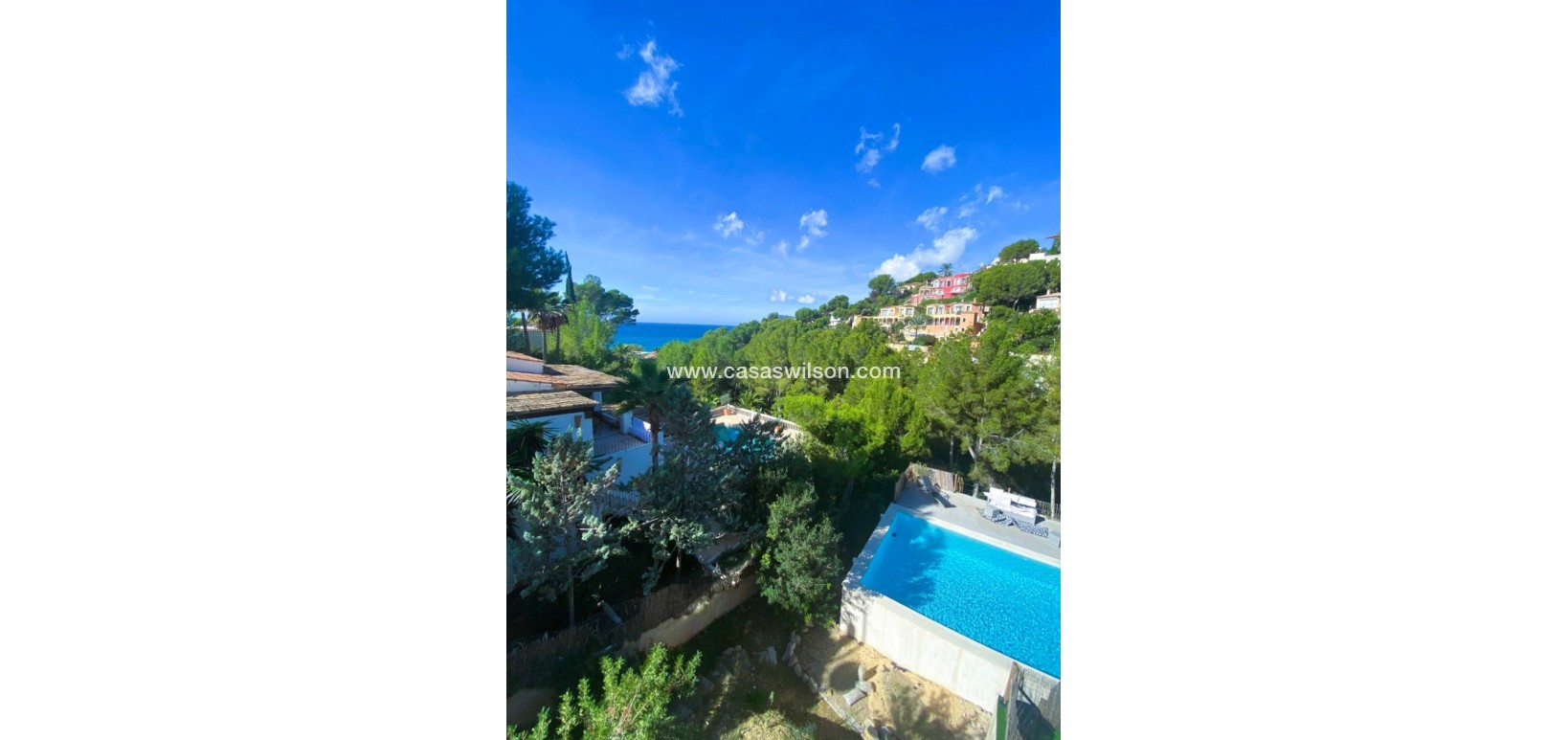 Sale - Villa - Calviá - Mallorca