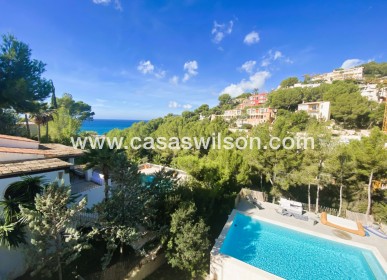 Sale - Villa - Calviá - Mallorca