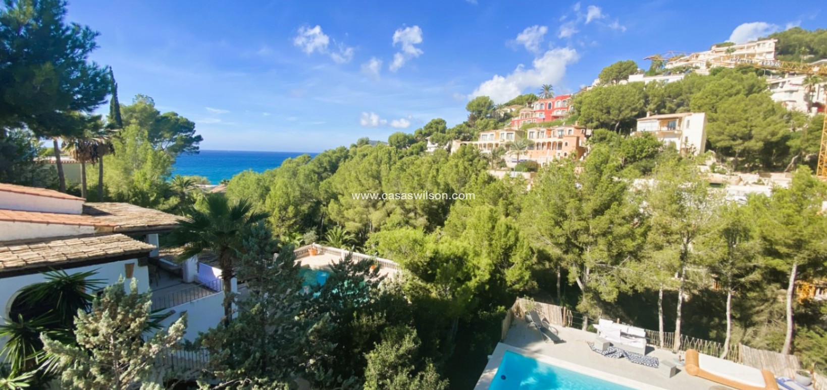 Sale - Villa - Calviá - Mallorca