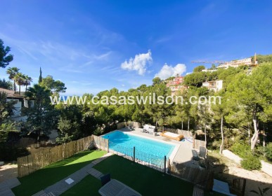 Sale - Villa - Calviá - Mallorca