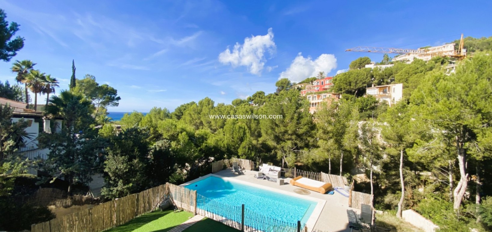 Sale - Villa - Calviá - Mallorca