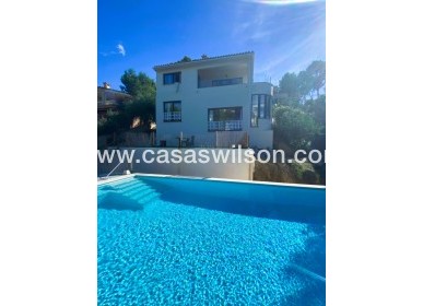 Sale - Villa - Calviá - Mallorca