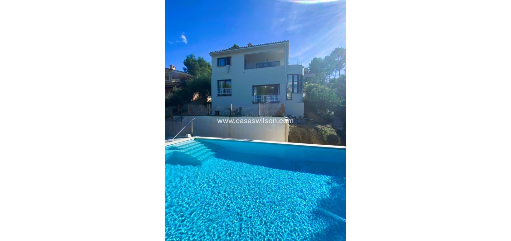 Sale - Villa - Calviá - Mallorca