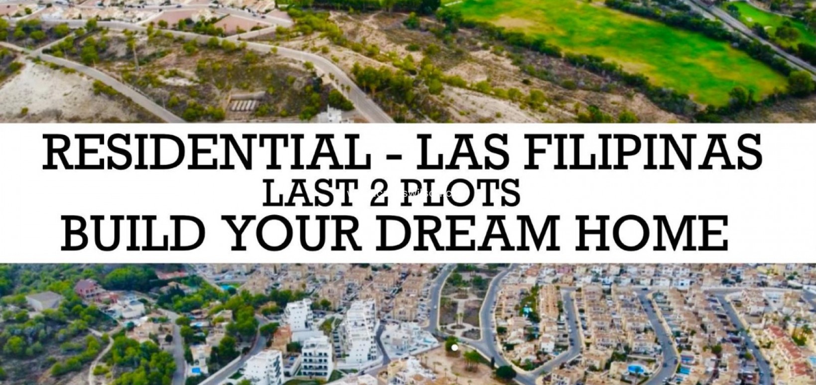 Sale - Plot of Land - Orihuela - Costa Blanca Sur