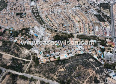 Sale - Plot of Land - Orihuela - Costa Blanca Sur