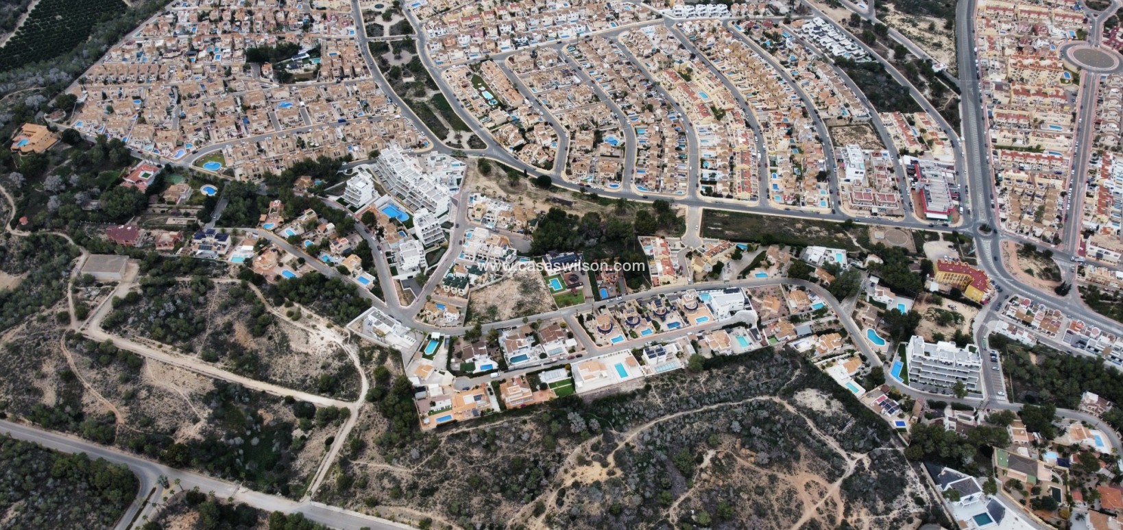 Sale - Plot of Land - Orihuela - Costa Blanca Sur