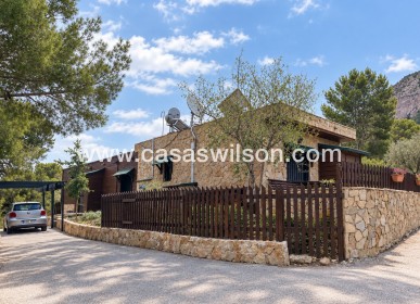 Sale - Villa -  - Costa Blanca Sur