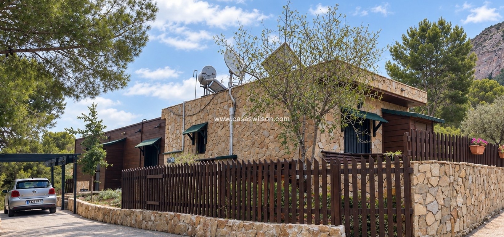 Sale - Villa -  - Costa Blanca Sur