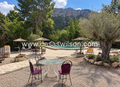 Sale - Villa -  - Costa Blanca Sur