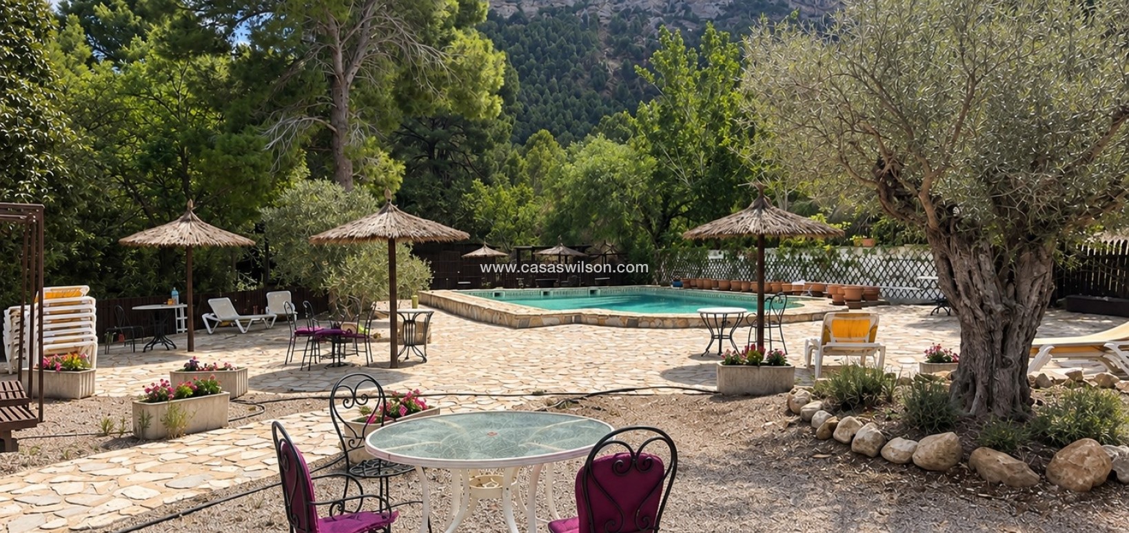 Sale - Villa -  - Costa Blanca Sur