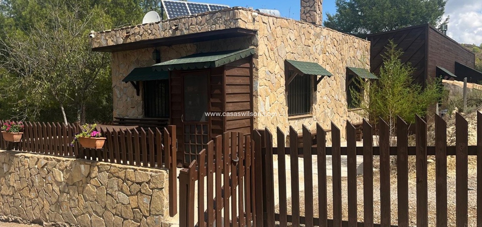 Sale - Villa -  - Costa Blanca Sur