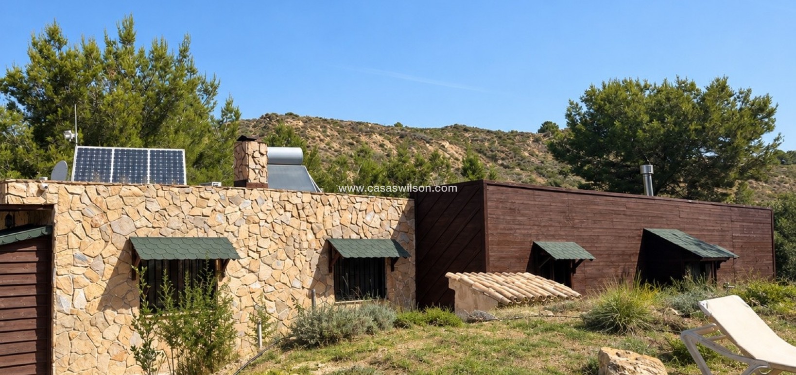 Sale - Villa -  - Costa Blanca Sur