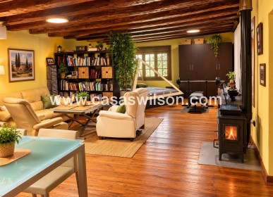 Sale - Villa -  - Costa Blanca Sur