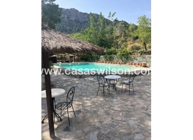 Sale - Villa -  - Costa Blanca Sur