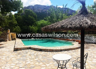 Sale - Villa -  - Costa Blanca Sur