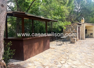Sale - Villa -  - Costa Blanca Sur