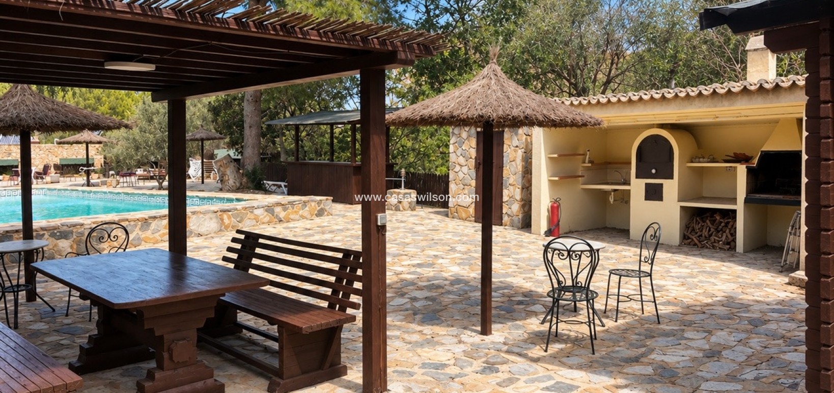 Sale - Villa -  - Costa Blanca Sur