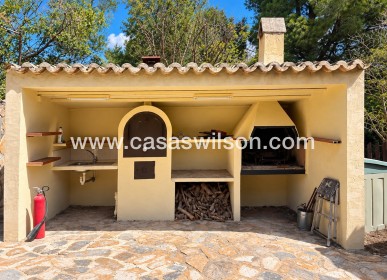 Sale - Villa -  - Costa Blanca Sur