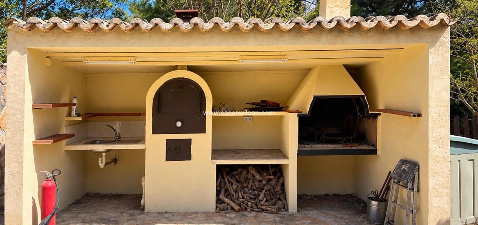 Sale - Villa -  - Costa Blanca Sur