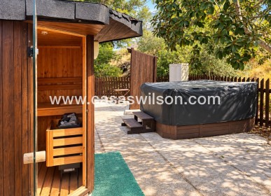 Sale - Villa -  - Costa Blanca Sur