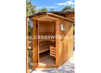 Sale - Villa -  - Costa Blanca Sur