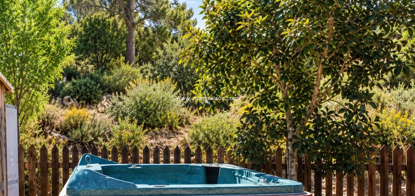 Sale - Villa -  - Costa Blanca Sur