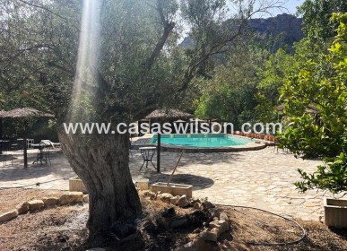 Sale - Villa -  - Costa Blanca Sur