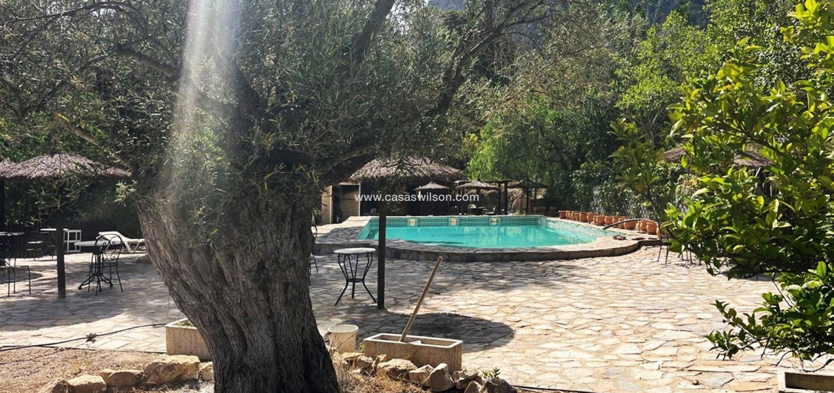 Sale - Villa -  - Costa Blanca Sur