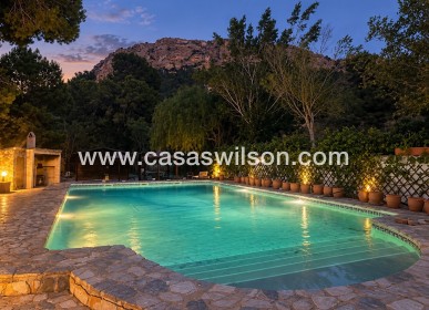 Sale - Villa -  - Costa Blanca Sur