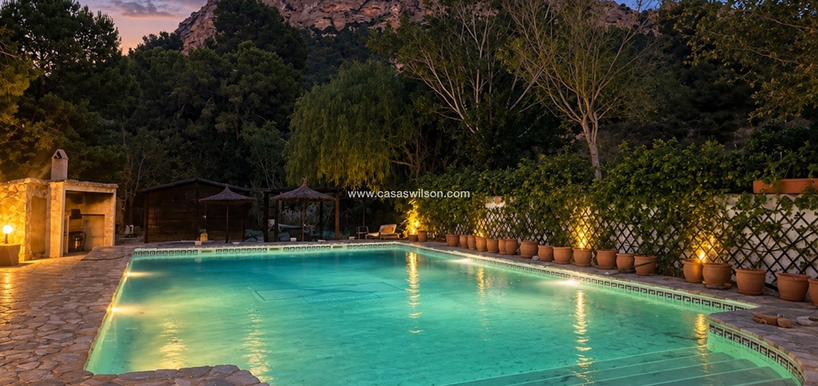 Sale - Villa -  - Costa Blanca Sur