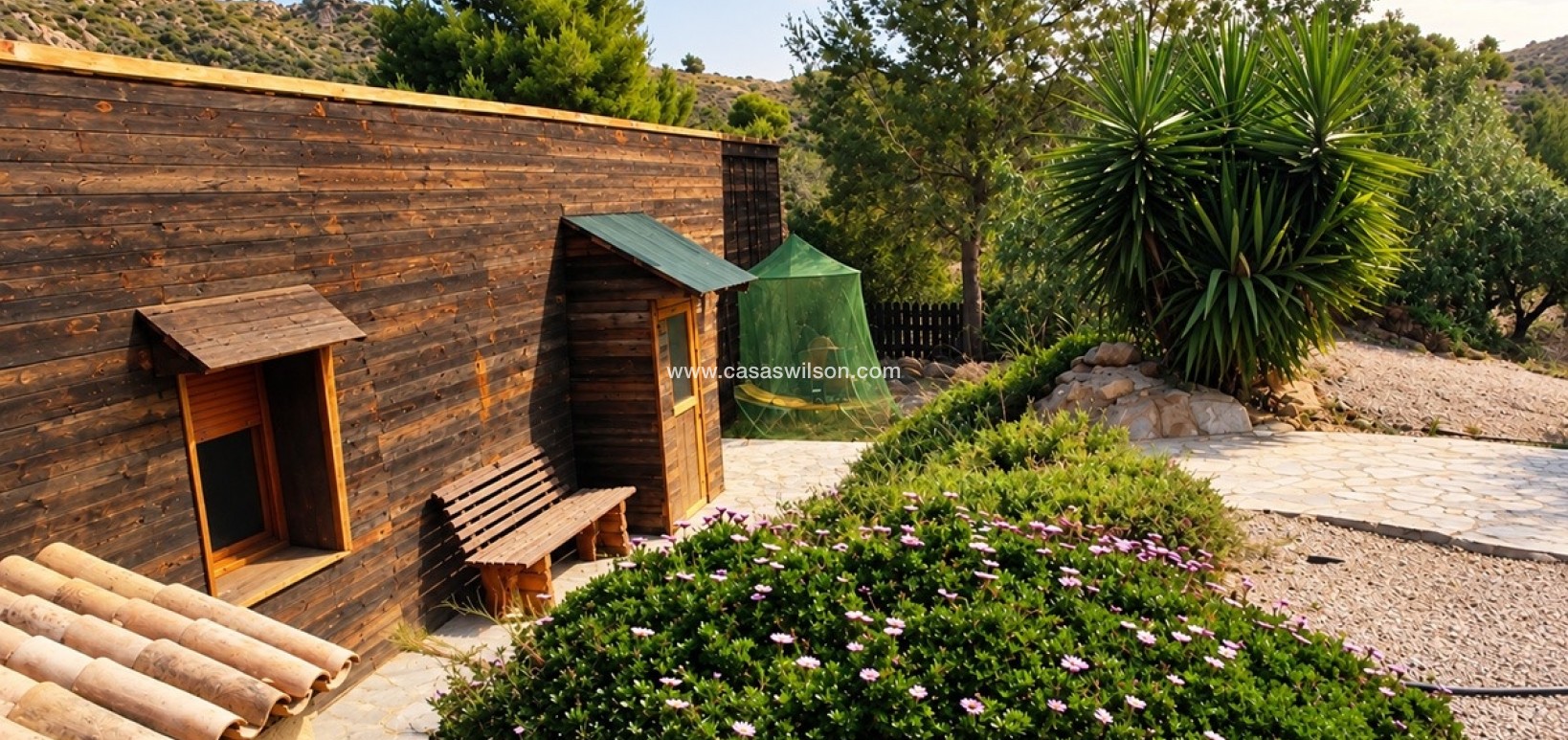Sale - Villa -  - Costa Blanca Sur
