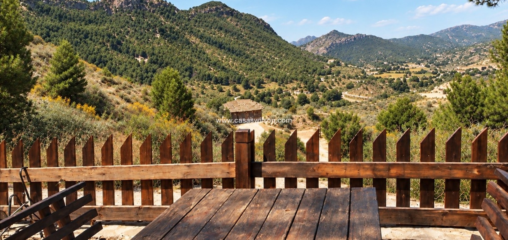 Sale - Villa -  - Costa Blanca Sur
