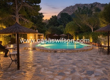 Sale - Villa -  - Costa Blanca Sur