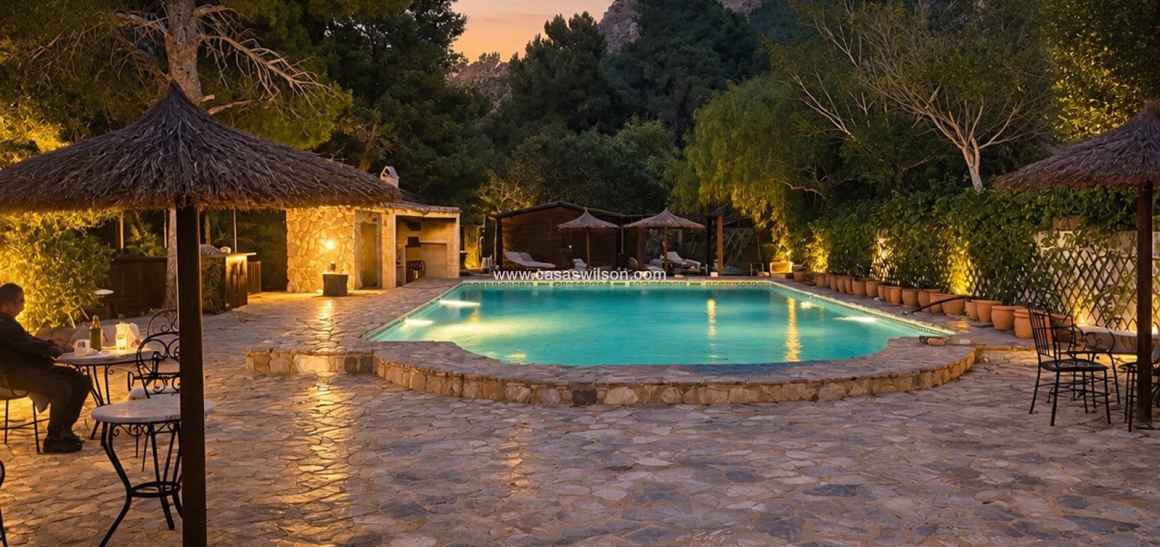 Sale - Villa -  - Costa Blanca Sur