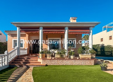 Venta - Chalet - La Mata