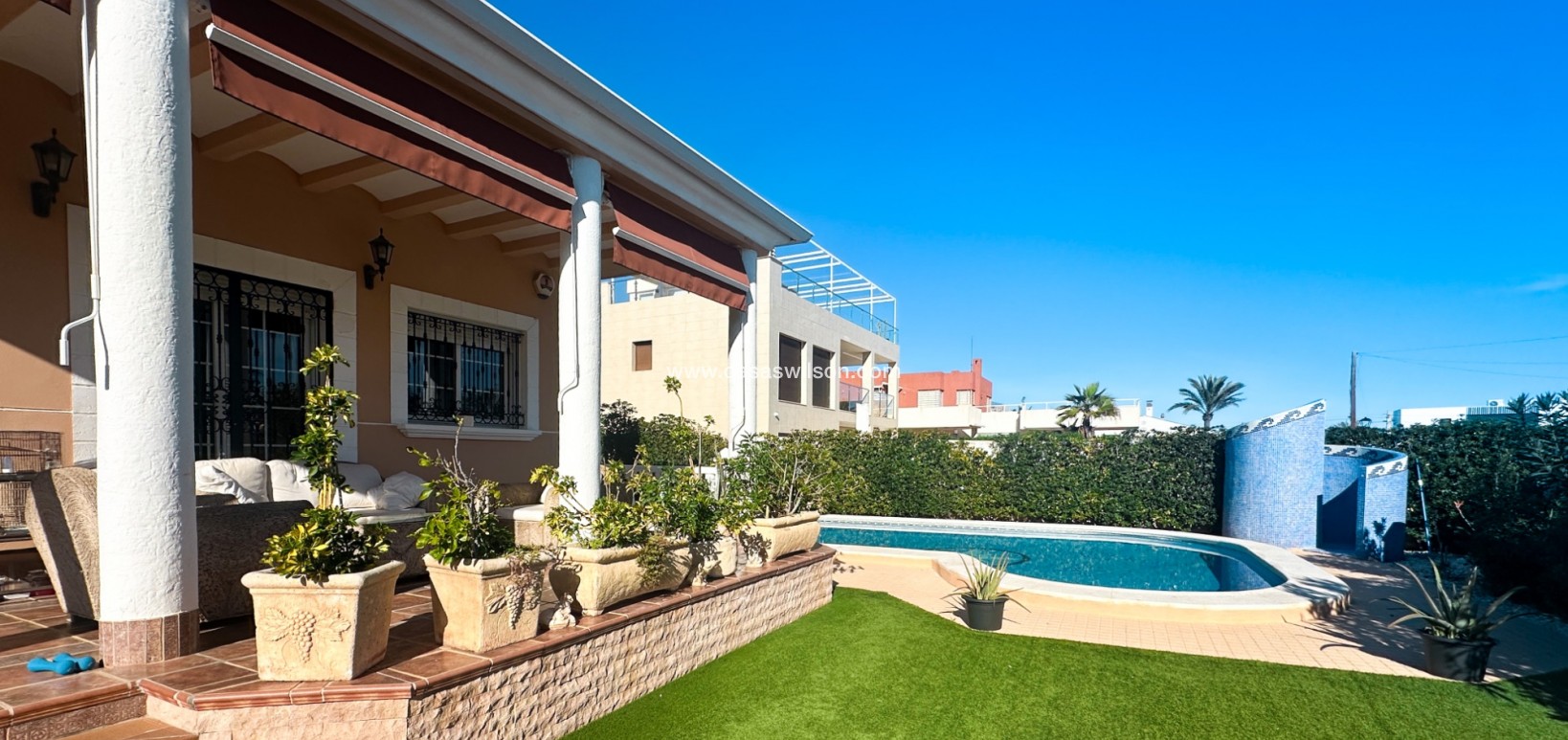 Venta - Chalet - La Mata