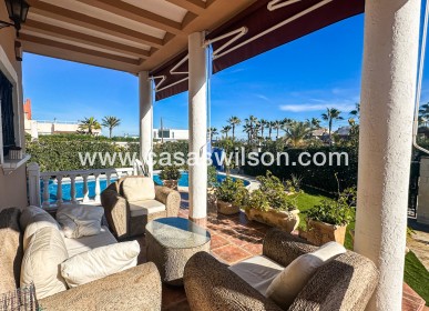 Venta - Chalet - La Mata
