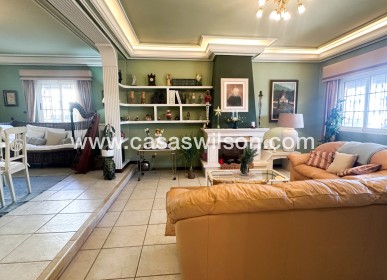 Venta - Chalet - La Mata