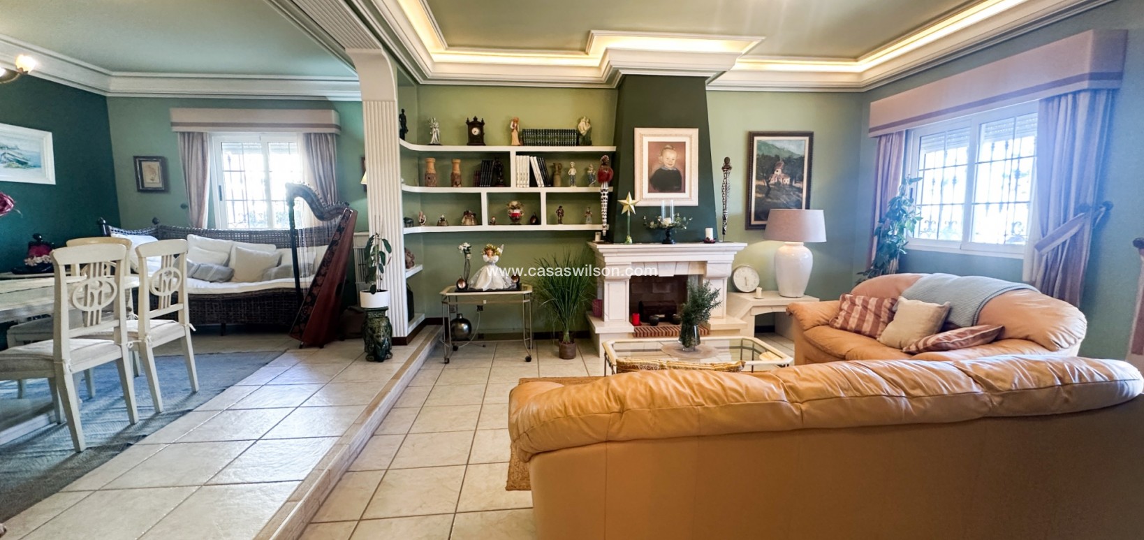 Venta - Chalet - La Mata