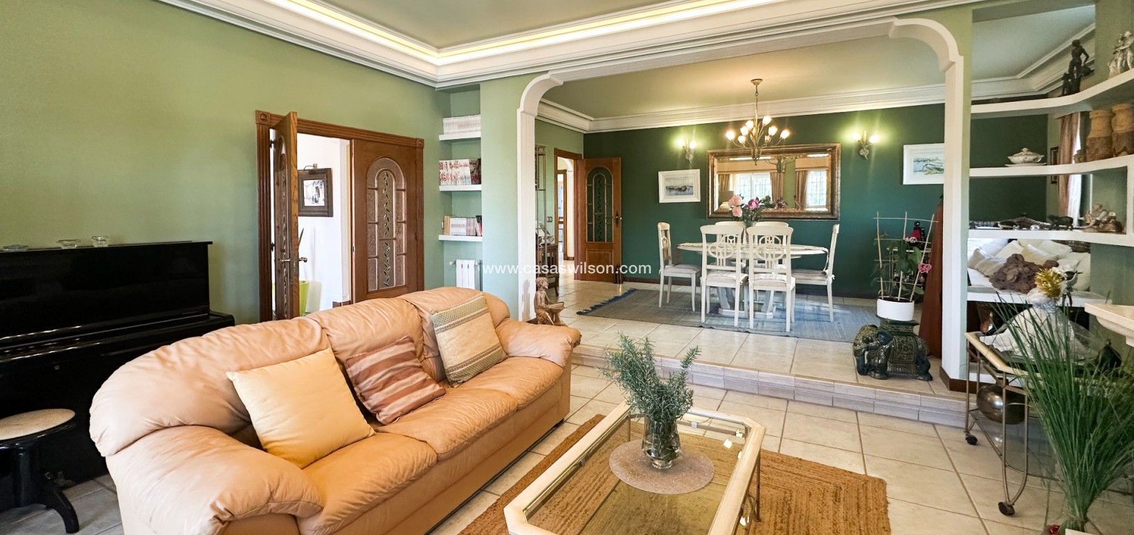 Venta - Chalet - La Mata