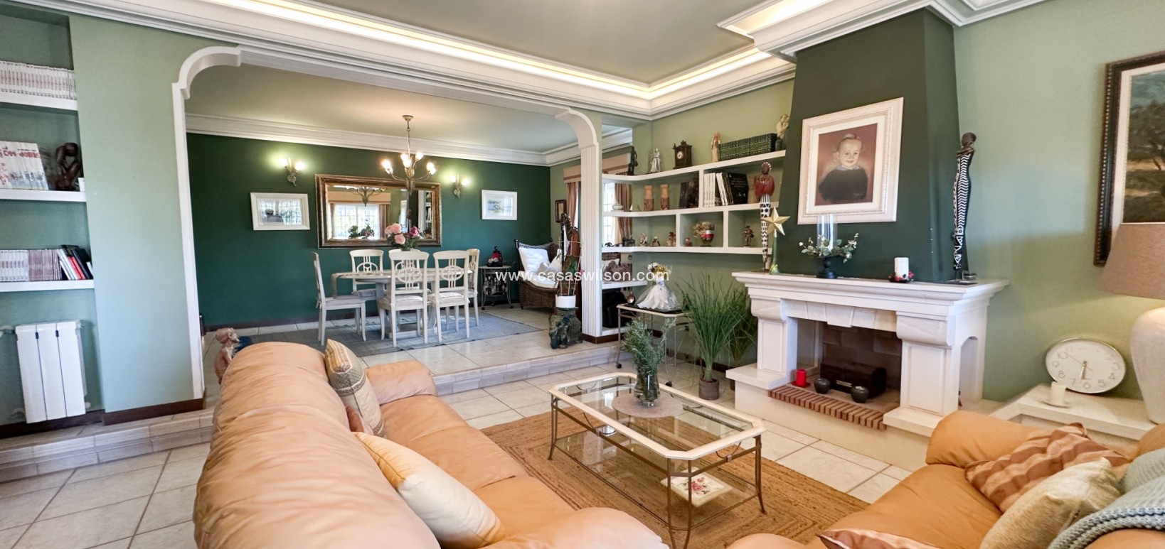 Venta - Chalet - La Mata