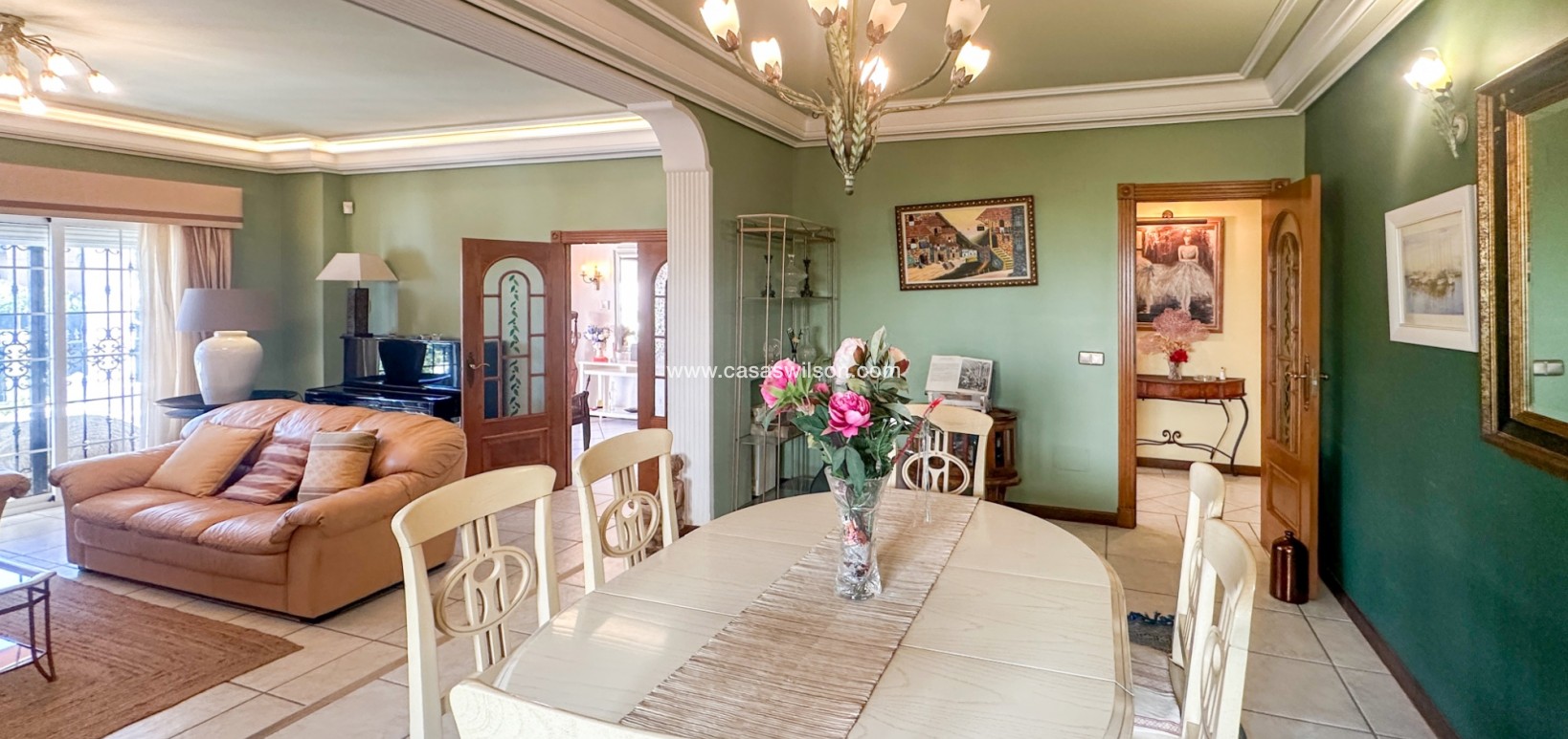 Venta - Chalet - La Mata
