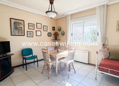 Venta - Chalet - La Mata