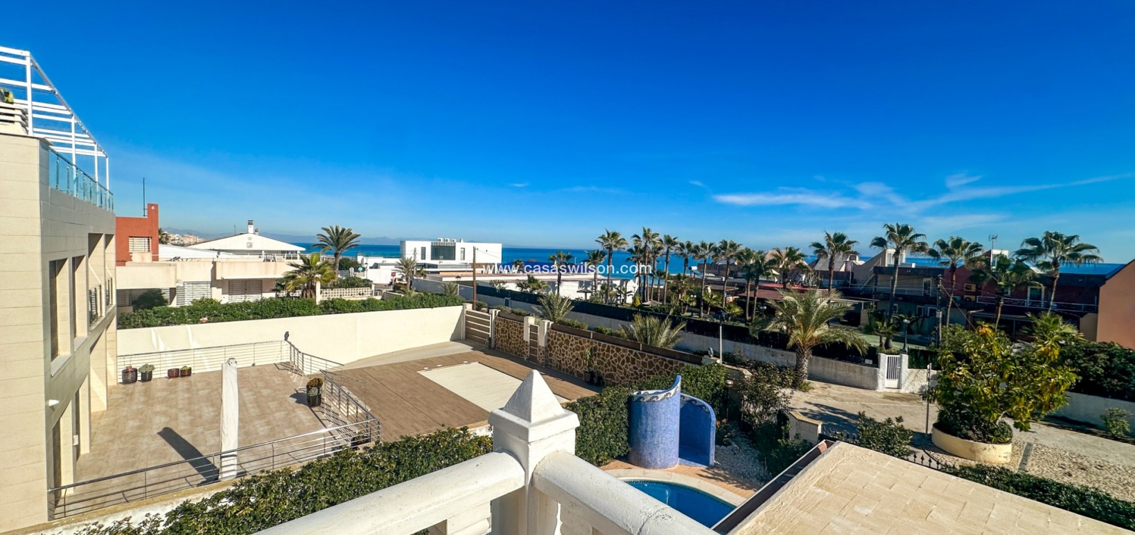 Venta - Chalet - La Mata