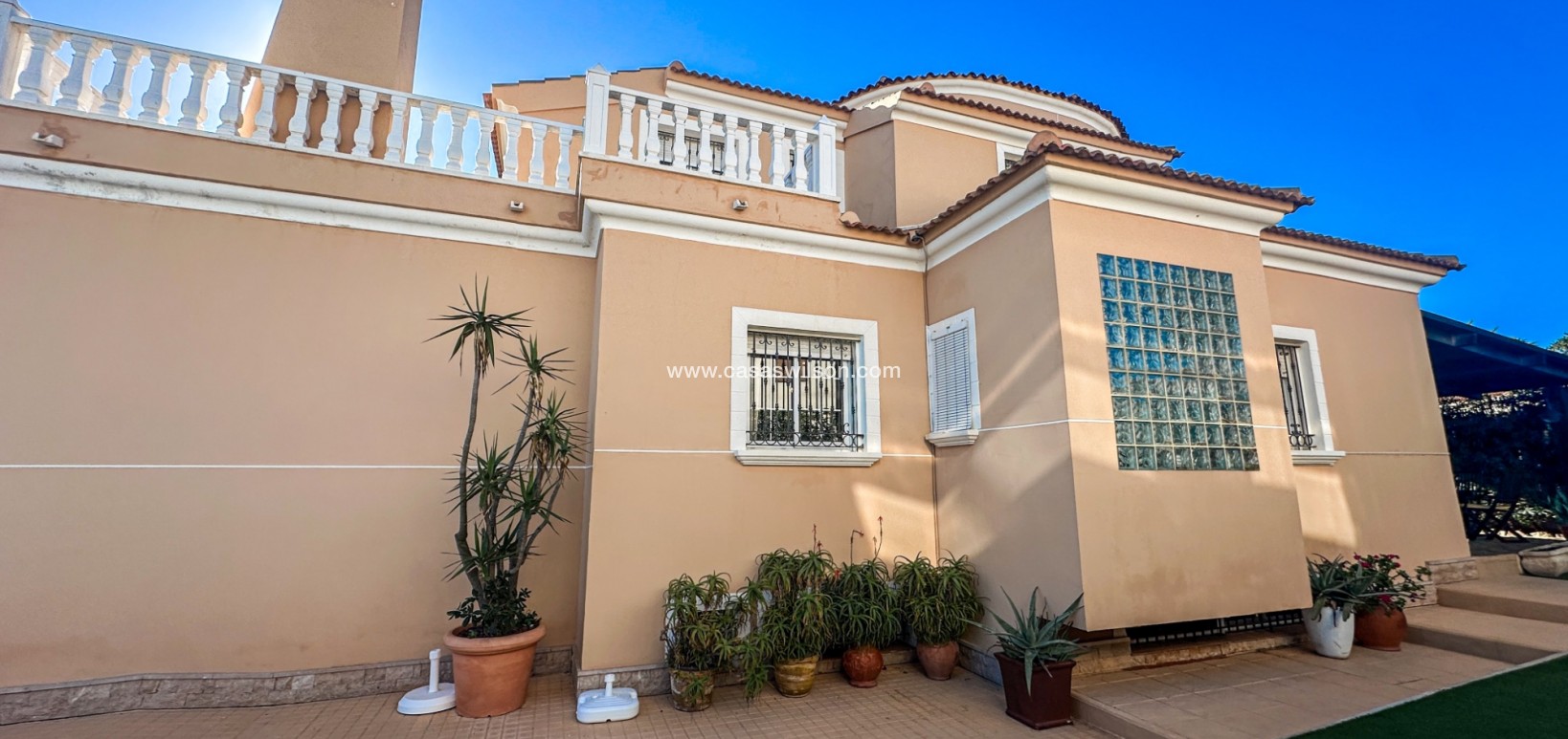 Venta - Chalet - La Mata