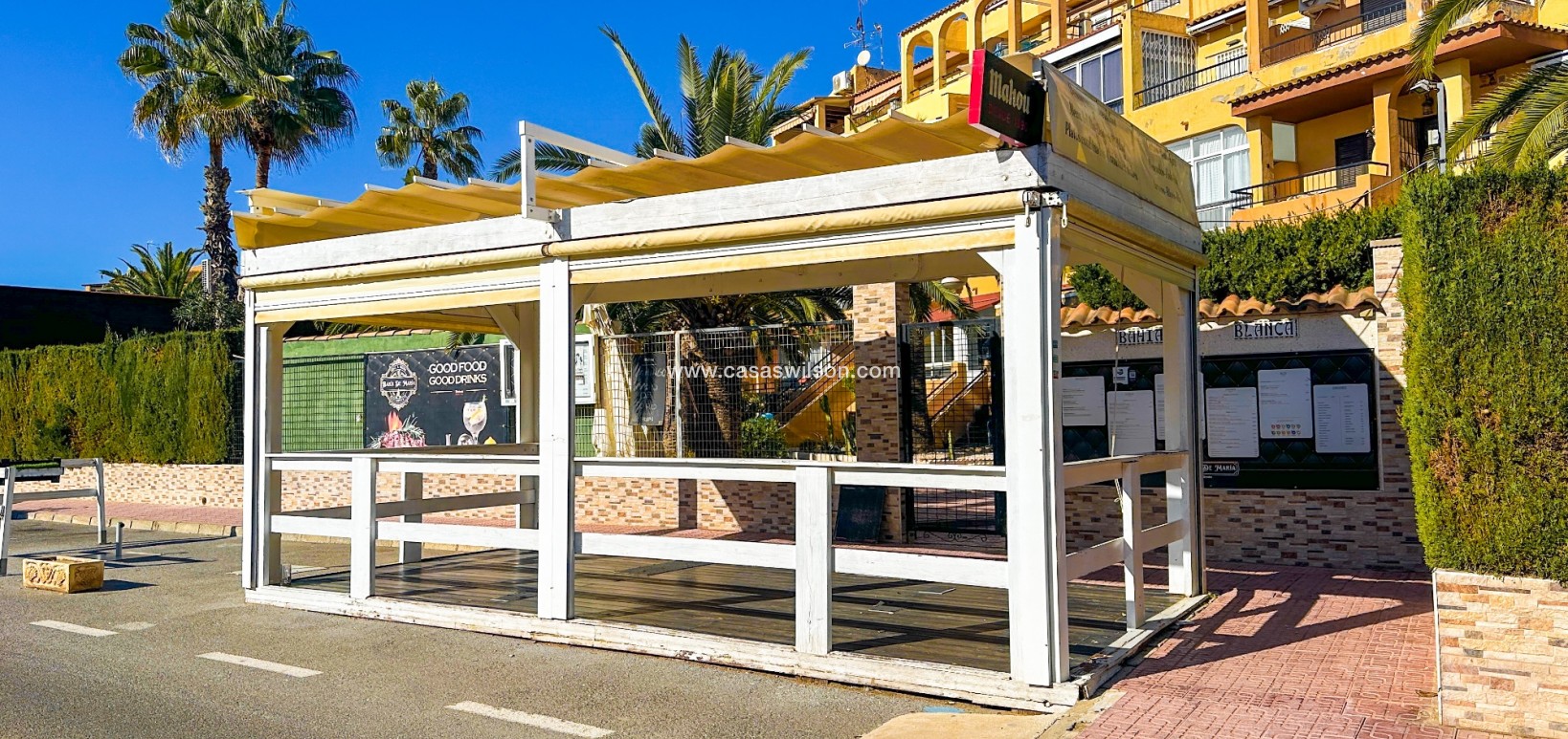 Sale - commercial - Torrevieja - Nueva Torrevieja - Aguas Nuevas