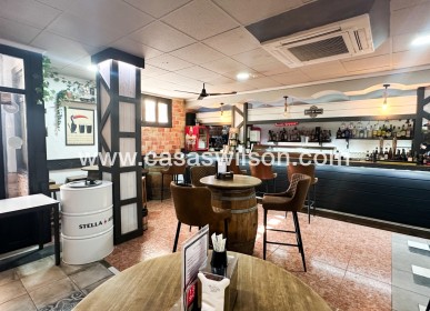 Sale - commercial - Torrevieja - Nueva Torrevieja - Aguas Nuevas