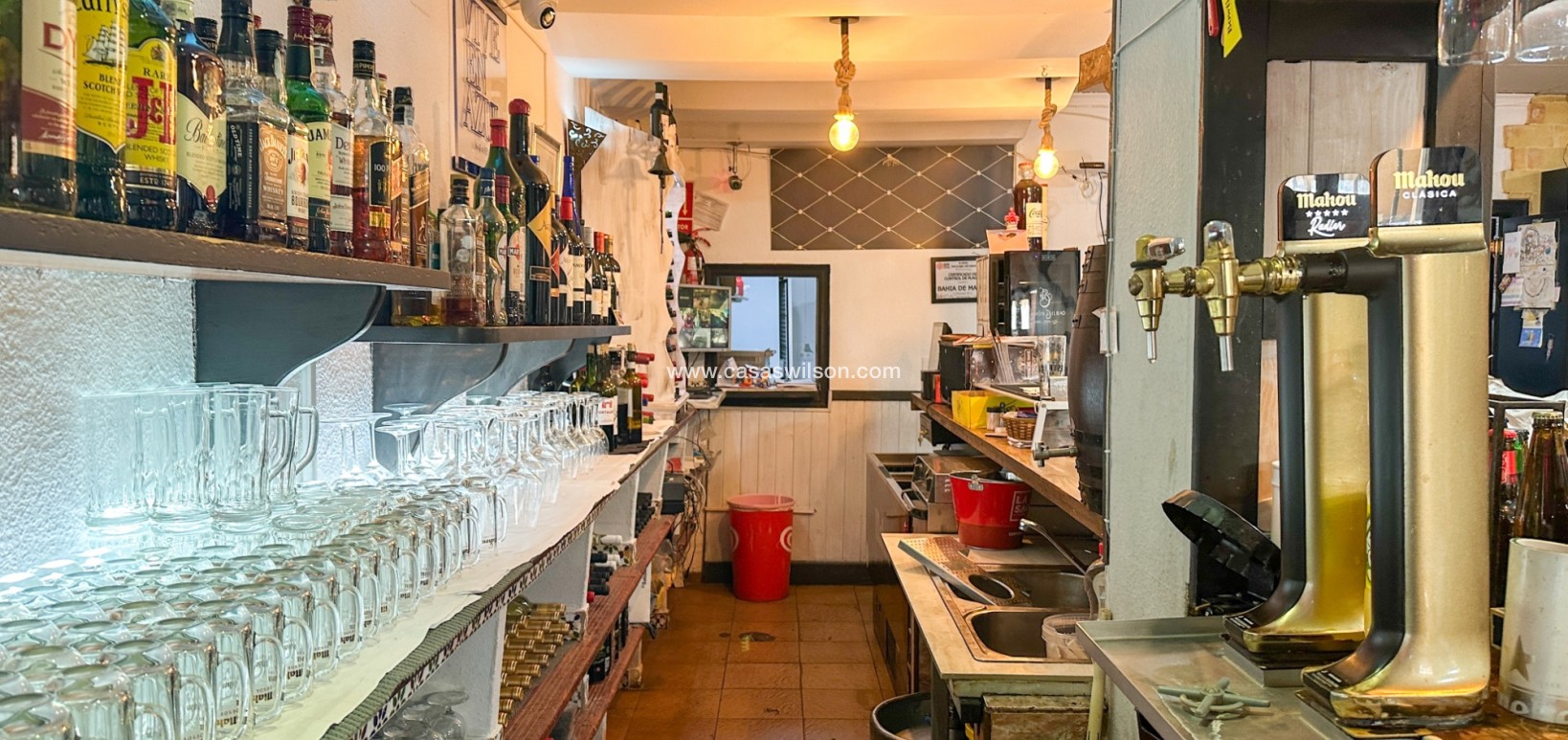 Sale - commercial - Torrevieja - Nueva Torrevieja - Aguas Nuevas