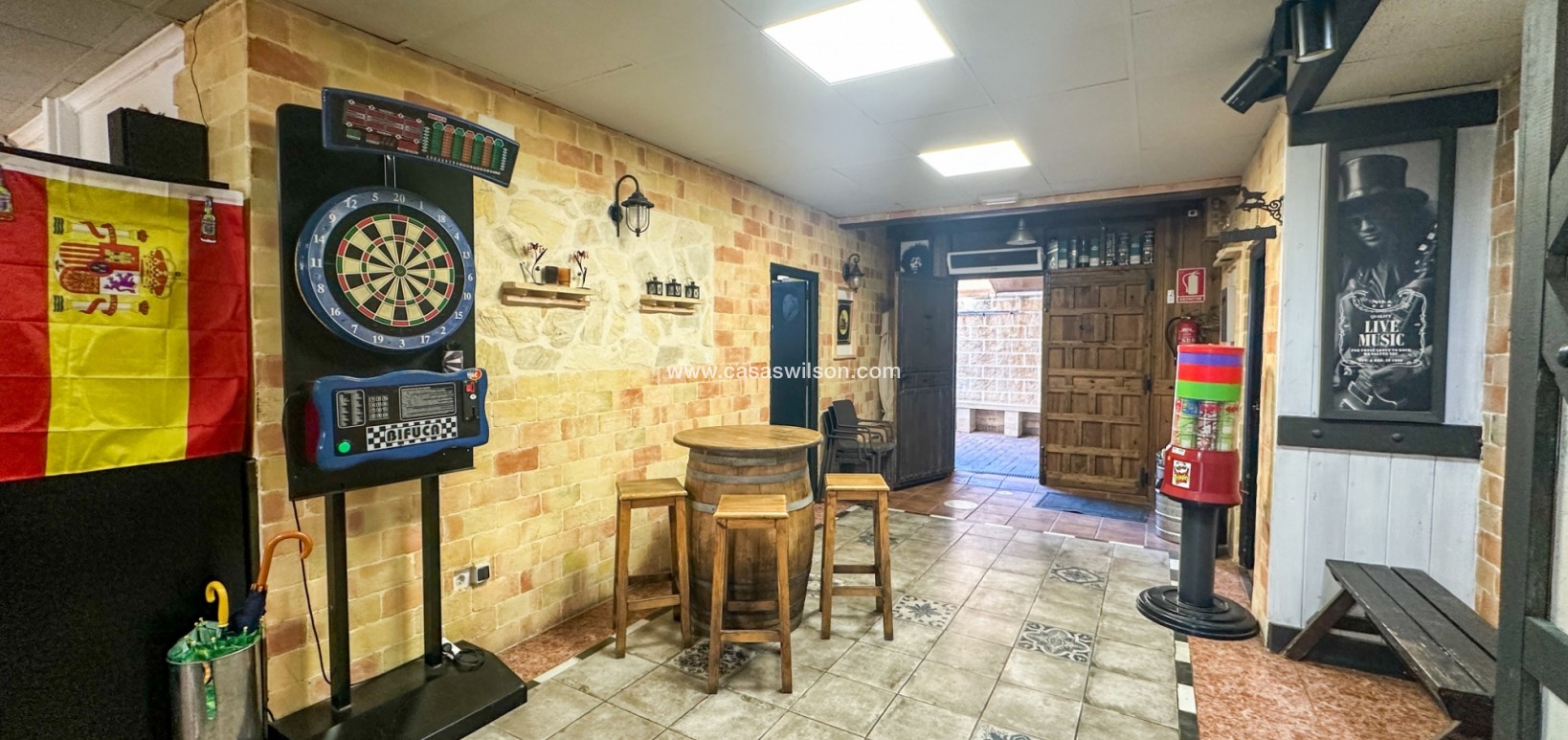 Sale - commercial - Torrevieja - Nueva Torrevieja - Aguas Nuevas