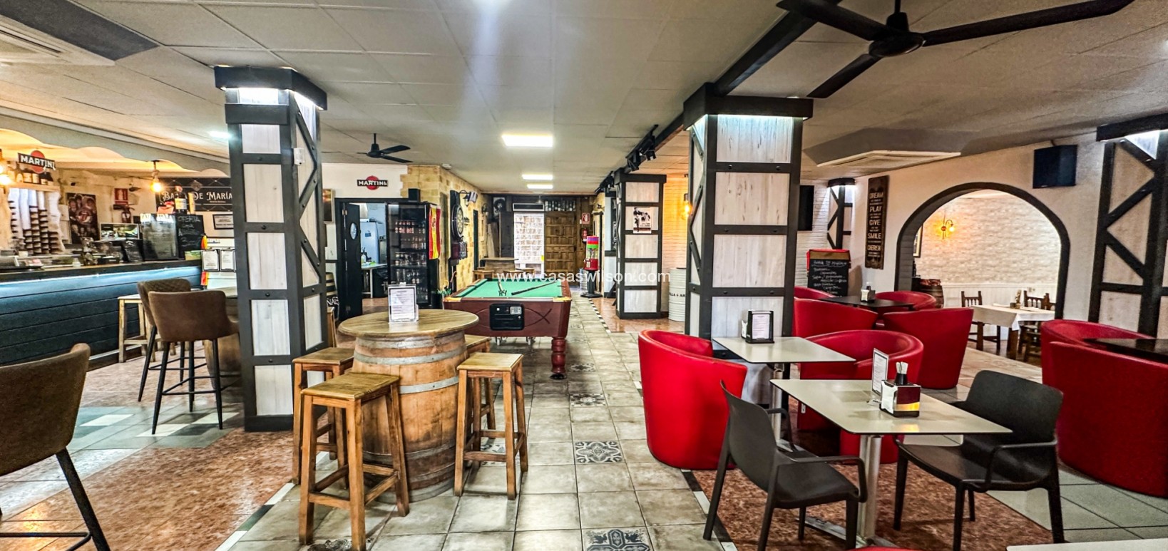 Sale - commercial - Torrevieja - Nueva Torrevieja - Aguas Nuevas